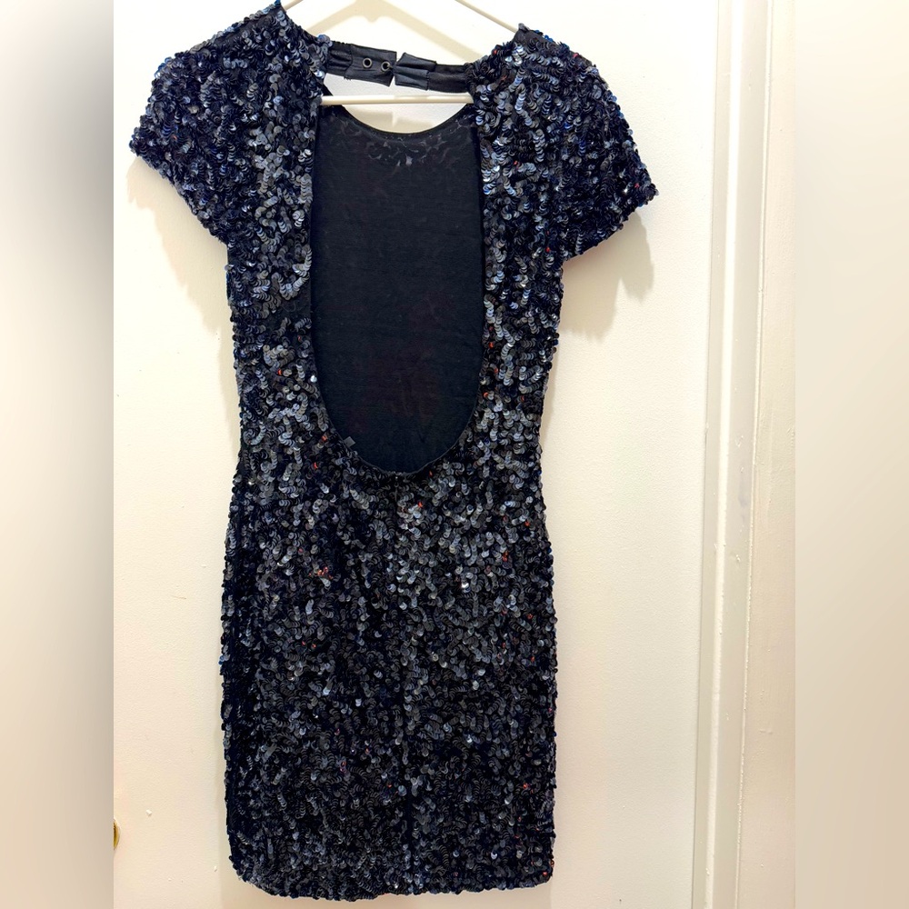 Beautiful Alice&Olivia sparkle dress